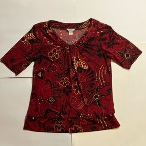 Christopher & Banks top